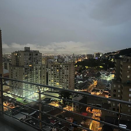 Centro Internacional - La Quinta Apartment Bogota Exterior photo