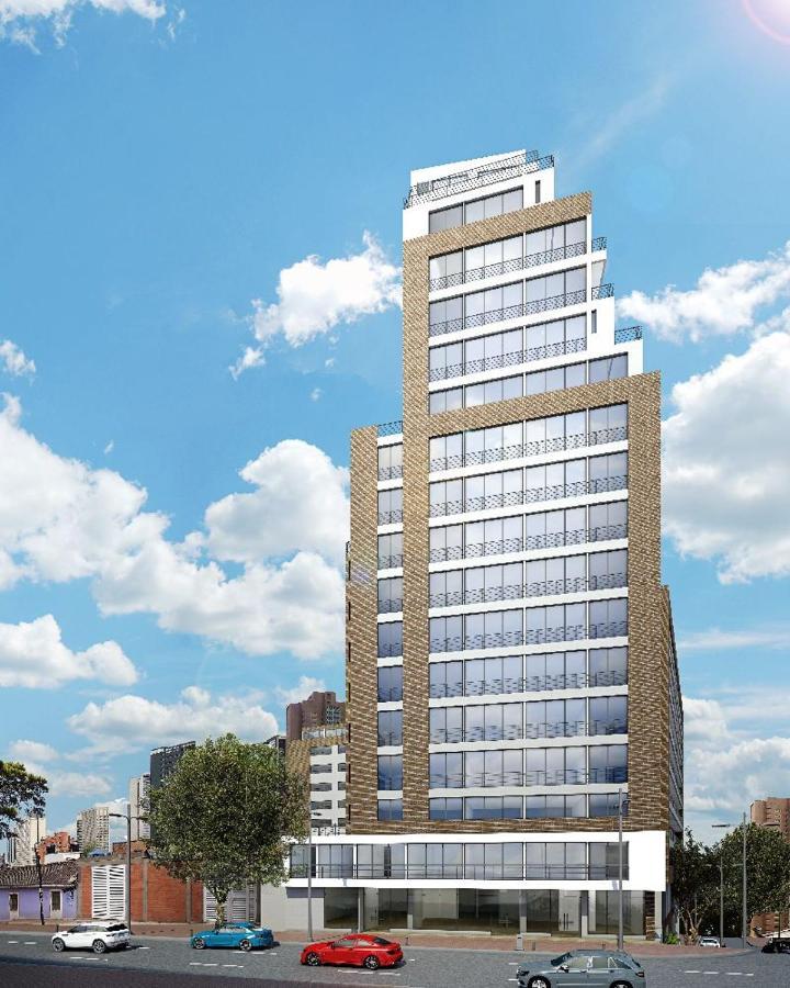 Centro Internacional - La Quinta Apartment Bogota Exterior photo