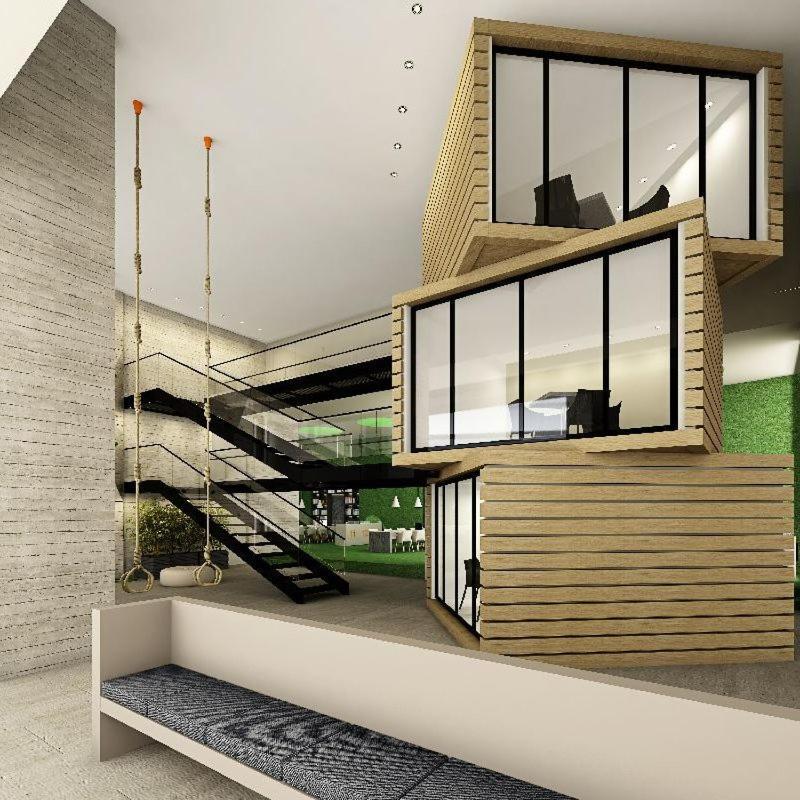 Centro Internacional - La Quinta Apartment Bogota Exterior photo