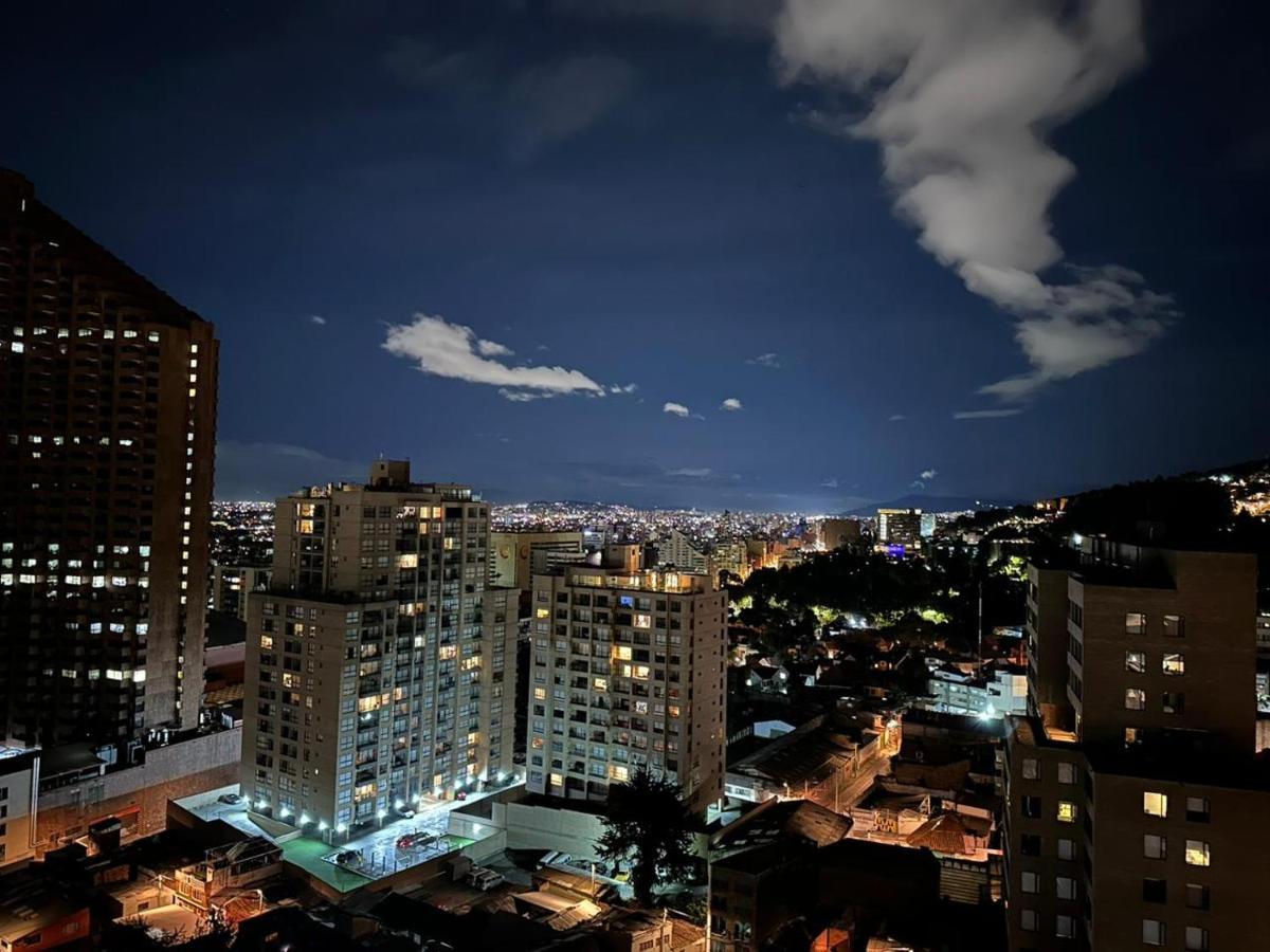Centro Internacional - La Quinta Apartment Bogota Exterior photo