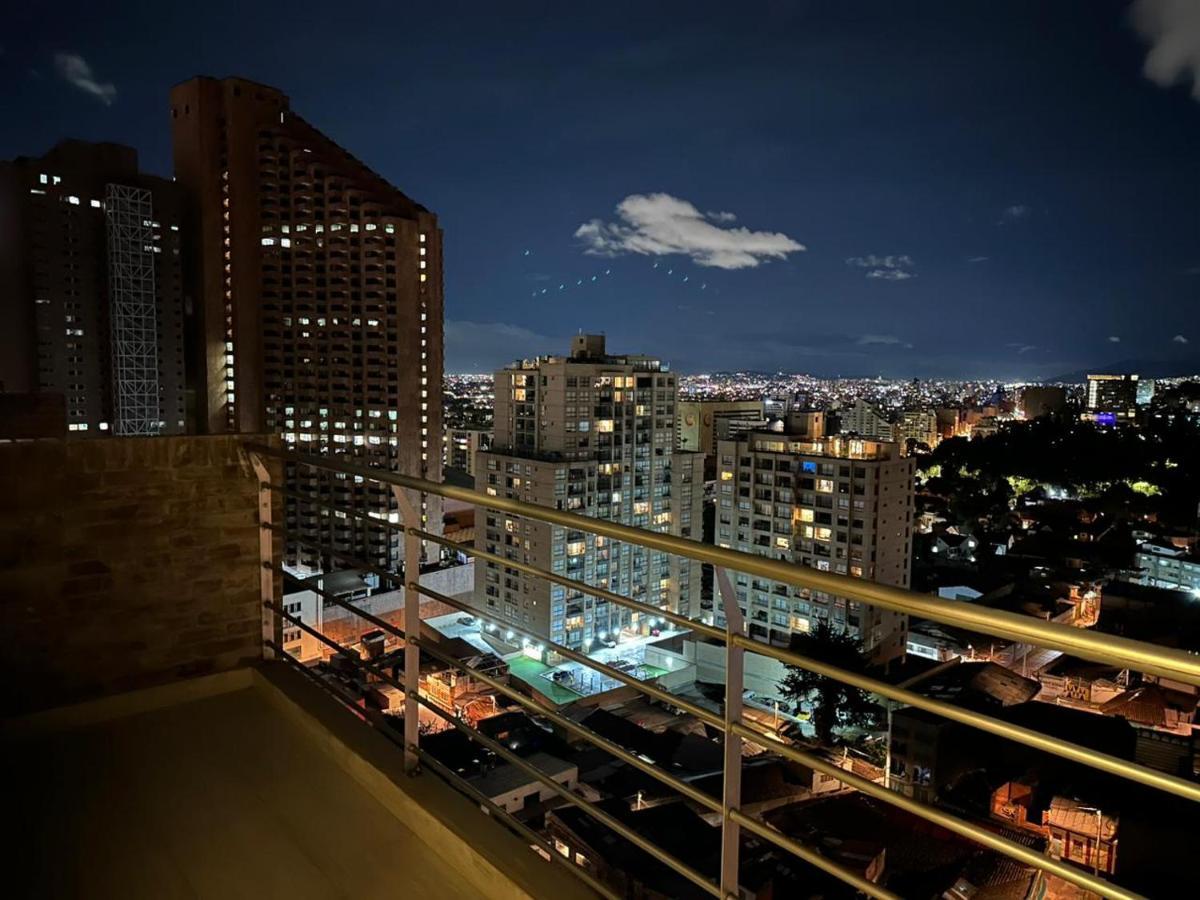 Centro Internacional - La Quinta Apartment Bogota Exterior photo